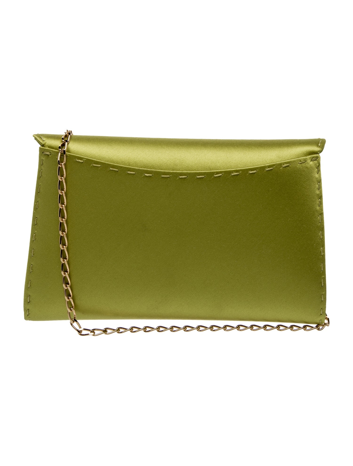 Tyler Ellis Satin Crossbody Bag