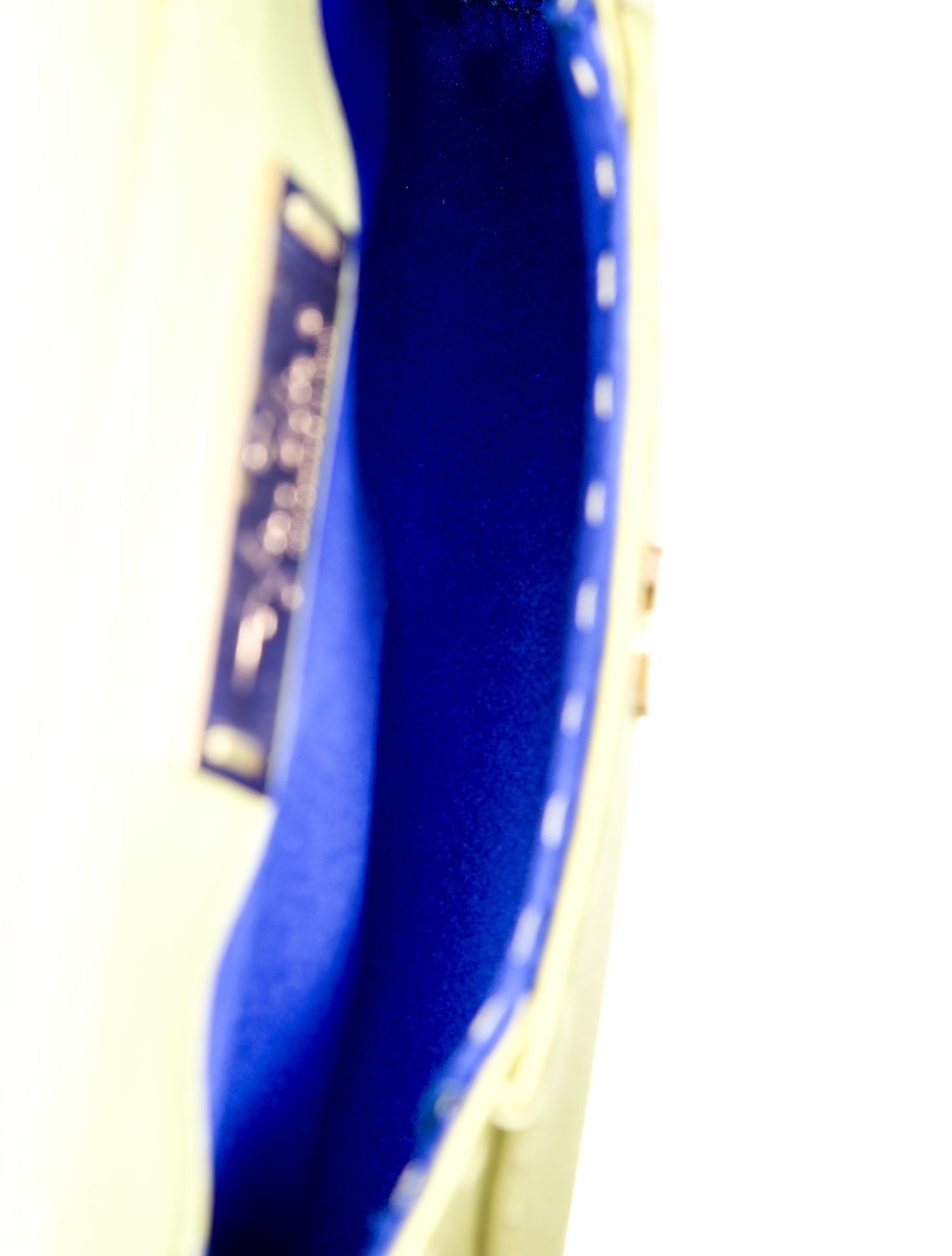 Tyler Ellis Satin Crossbody Bag