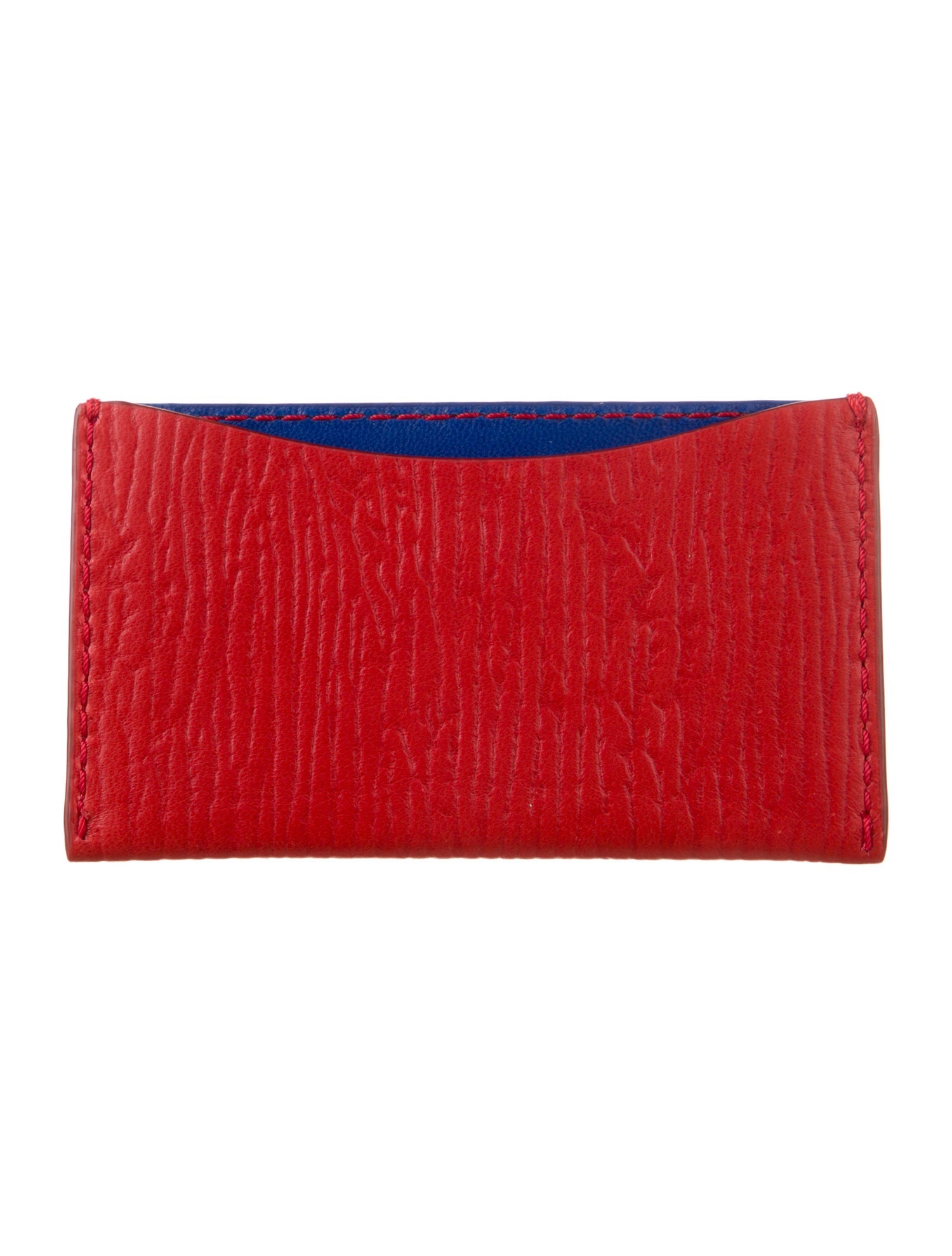 Tyler Ellis Leather Wallet