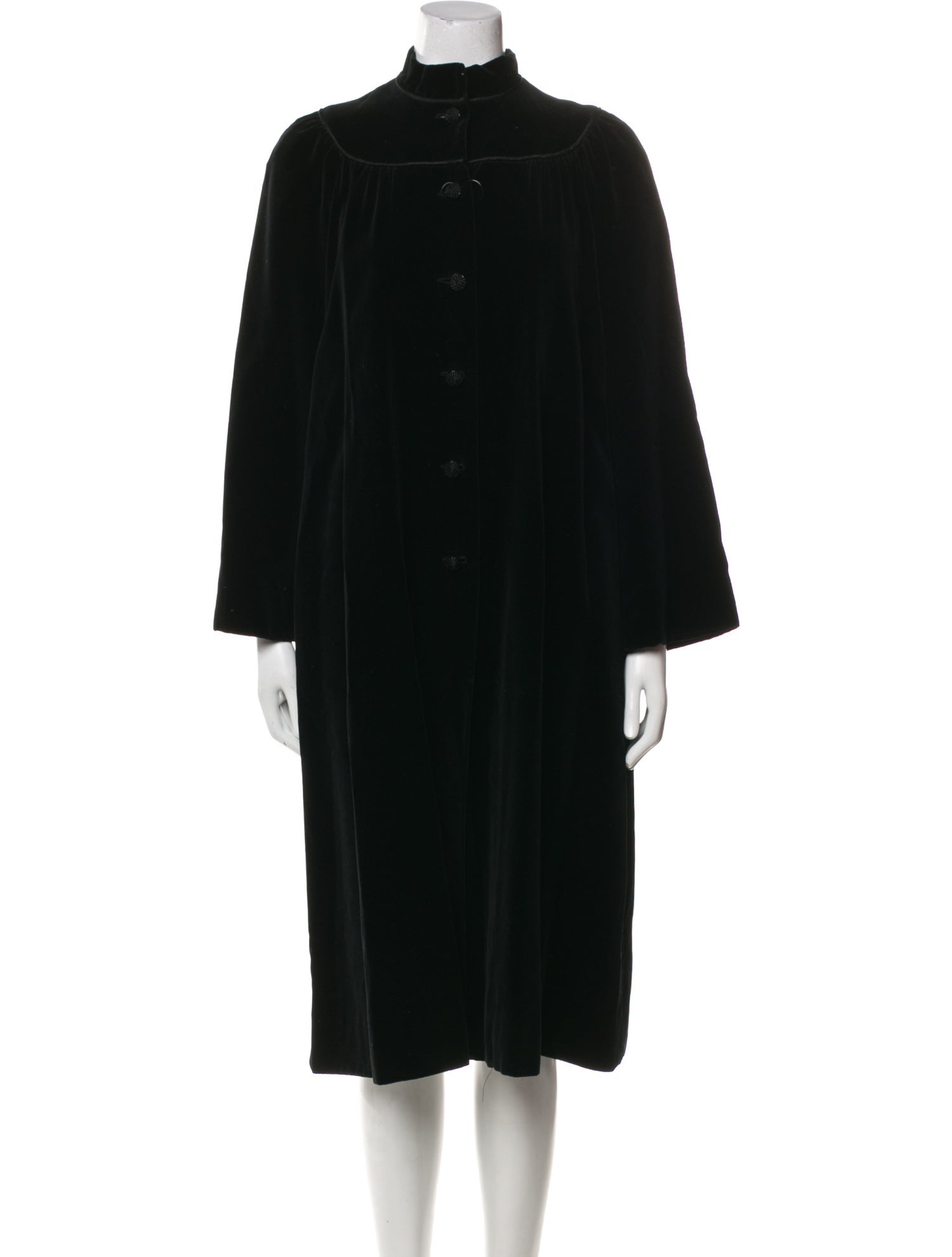 Chanel Creations Vintage Late 1970's - Early 1980's Coat