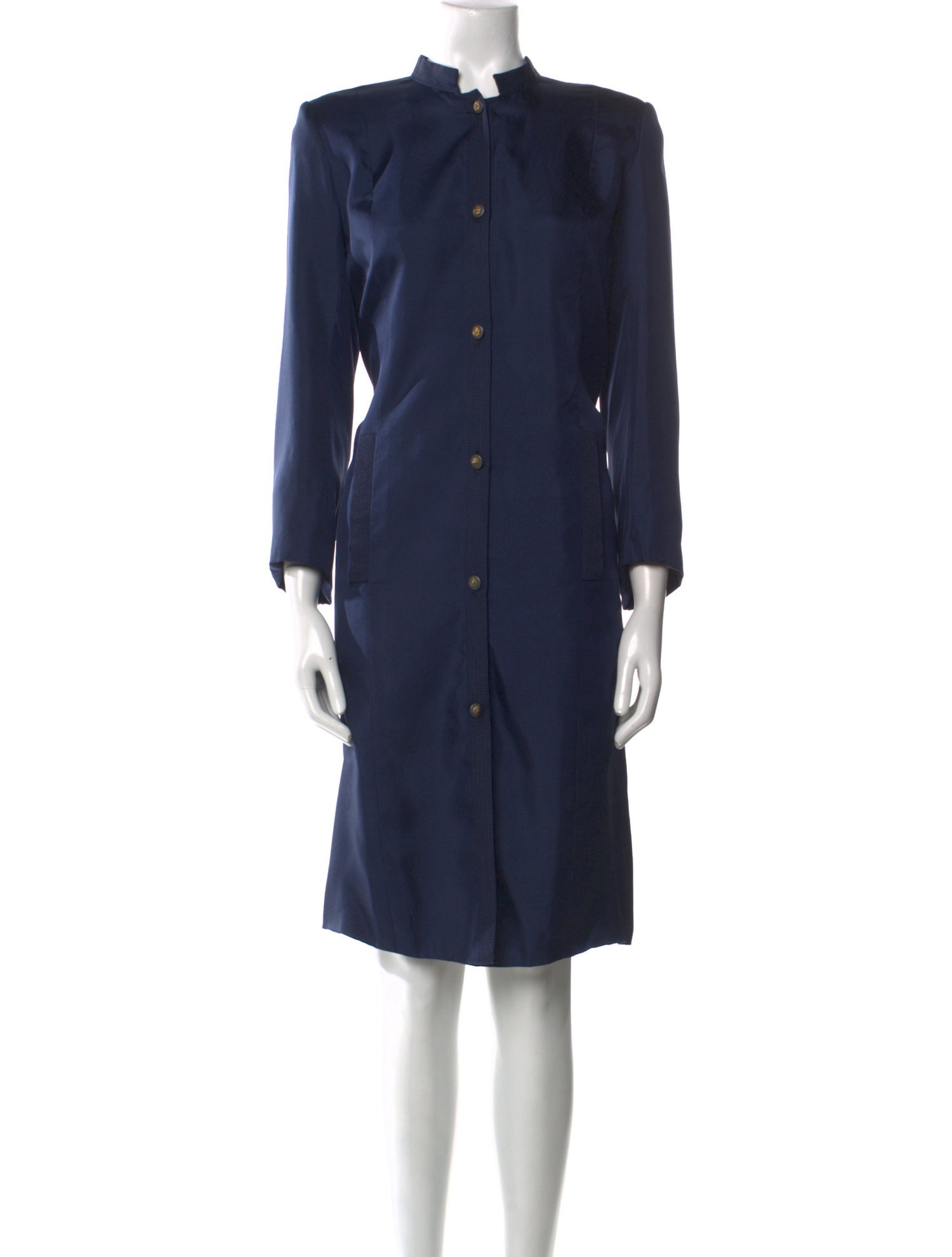 Chanel Creations Vintage Knee-Length Dress