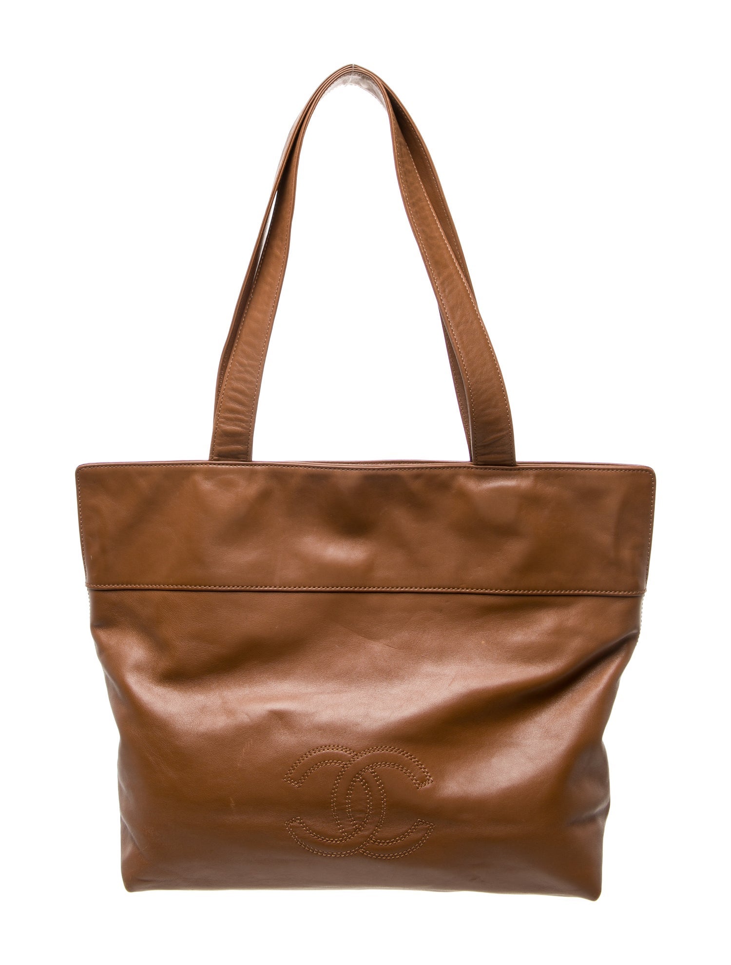 Chanel Vintage CC Tote