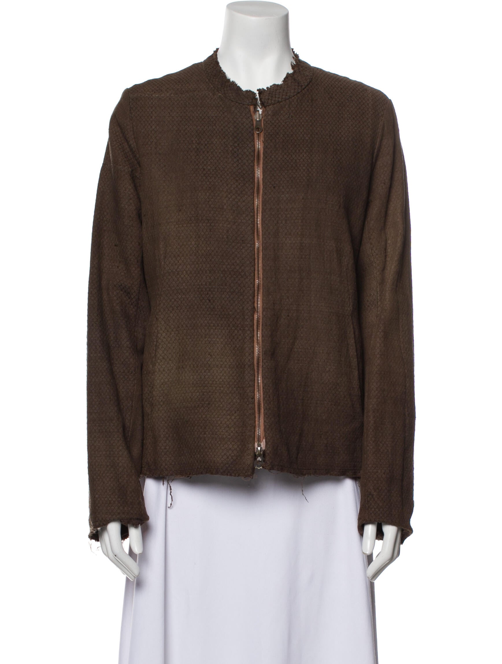 Unsigned Lambswool Evening Jacket