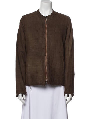 Unsigned Jackets Lambswool Evening Jacket L