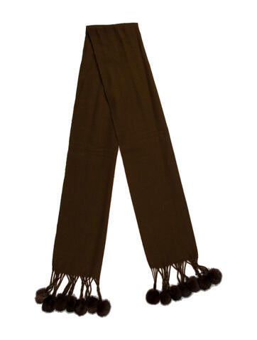 Unsigned Scarves and Shawls Stole