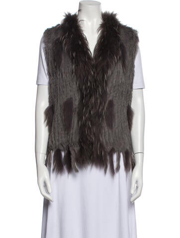 Unsigned Jackets Vest S