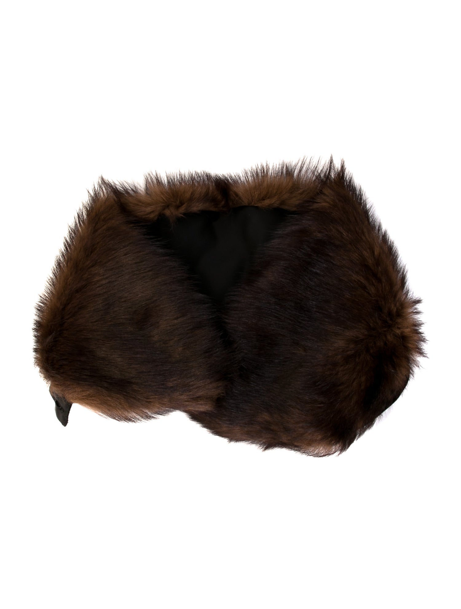 Fur Fur Vintage Scarf