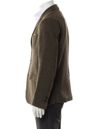 Unbranded Wool Utility Jacket