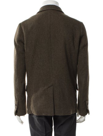 Unbranded Wool Utility Jacket