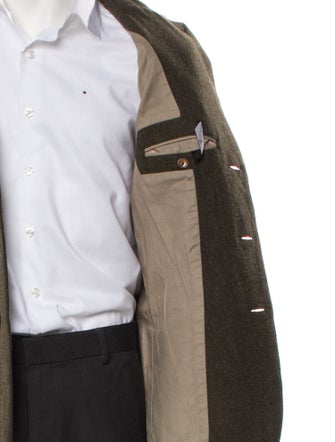 Unbranded Wool Utility Jacket