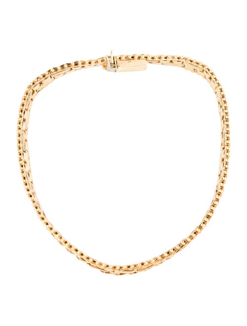 Unbranded 14K Link Bracelet