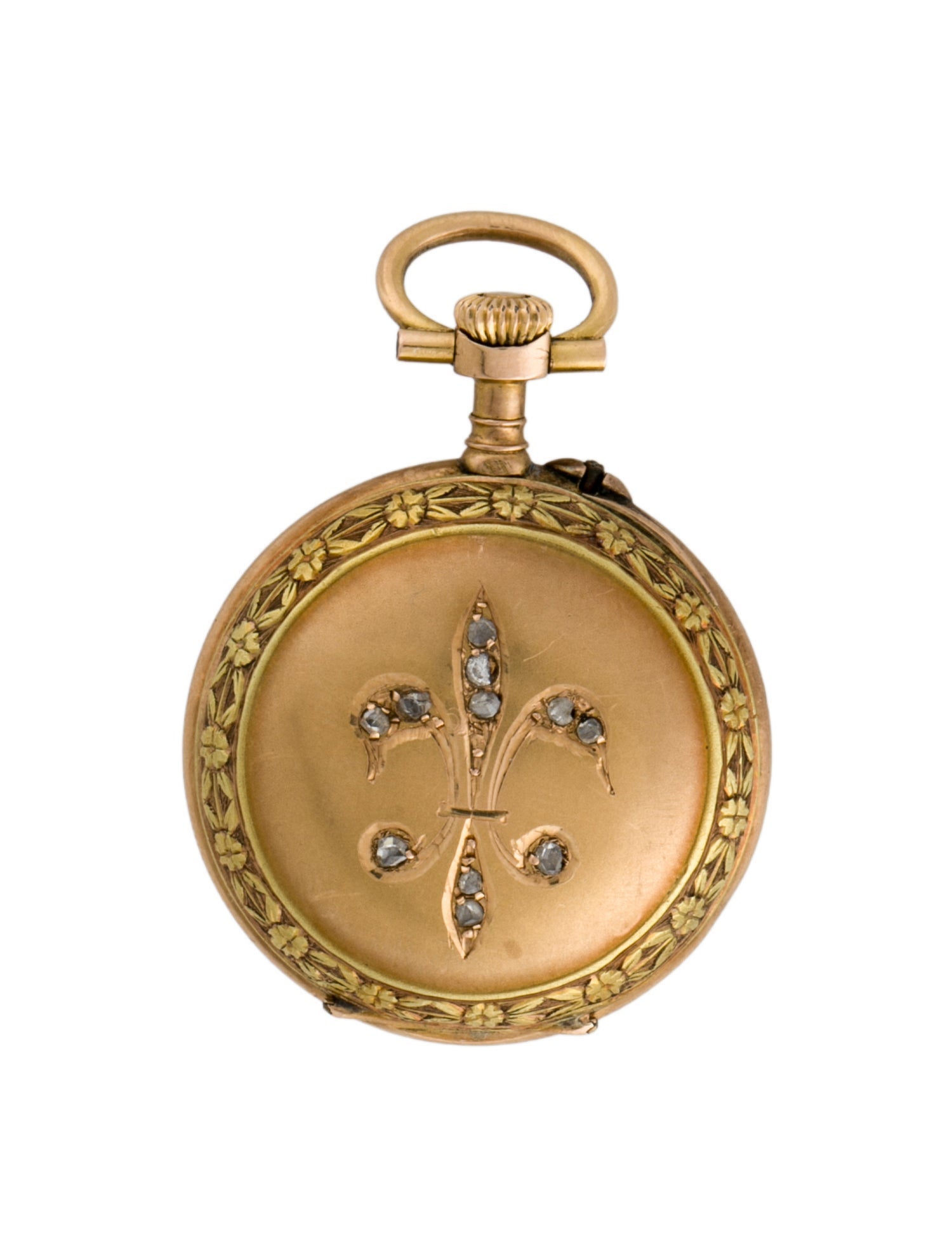Unbranded Pocket Watch