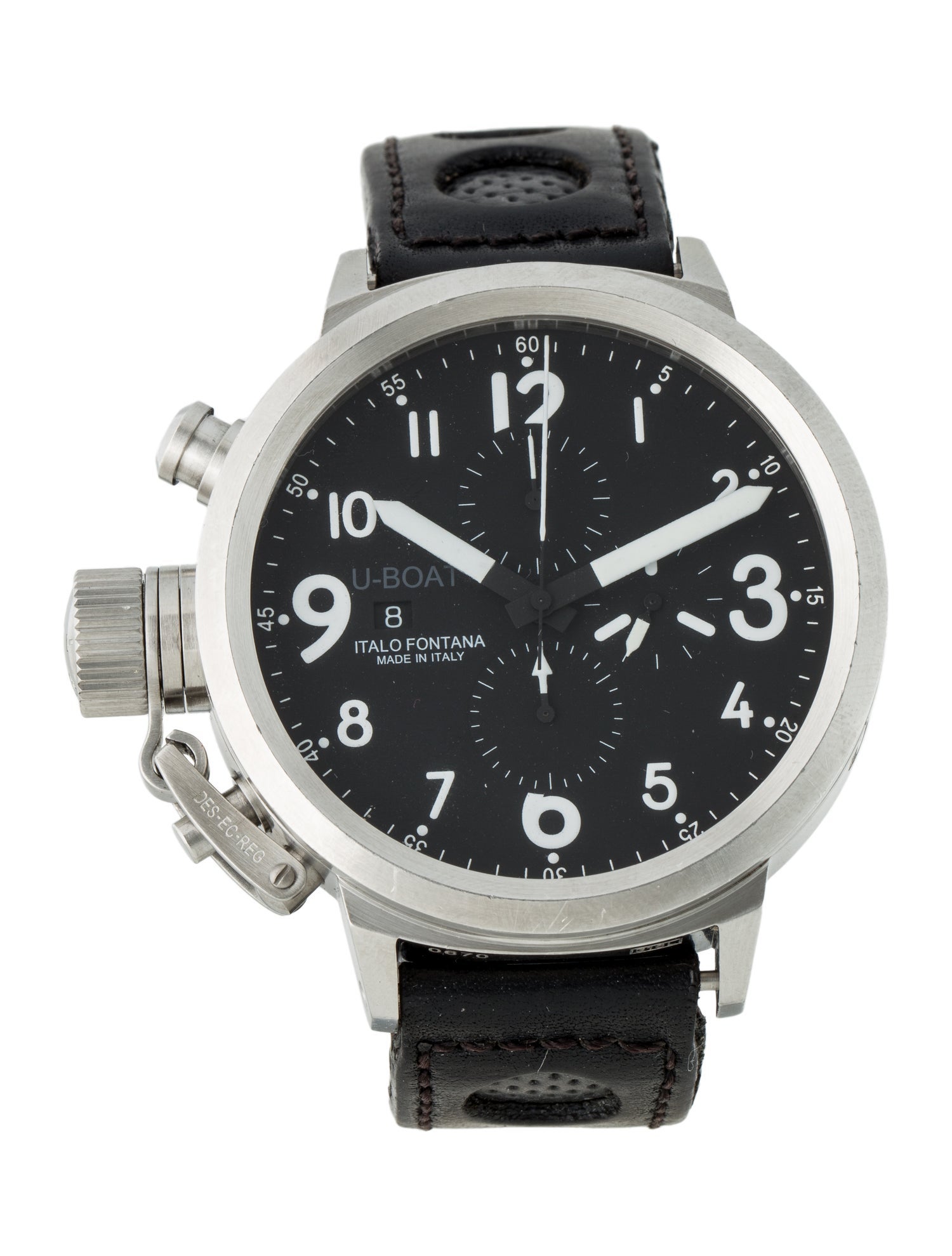 U-Boat Flight Deck Watch