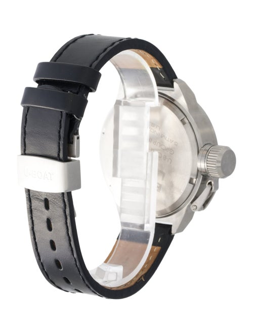 U-Boat IFO Classico Left Hook Watch