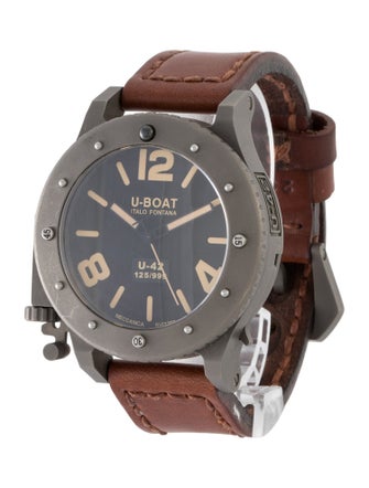 U-Boat Limited Edition U-42 Watch