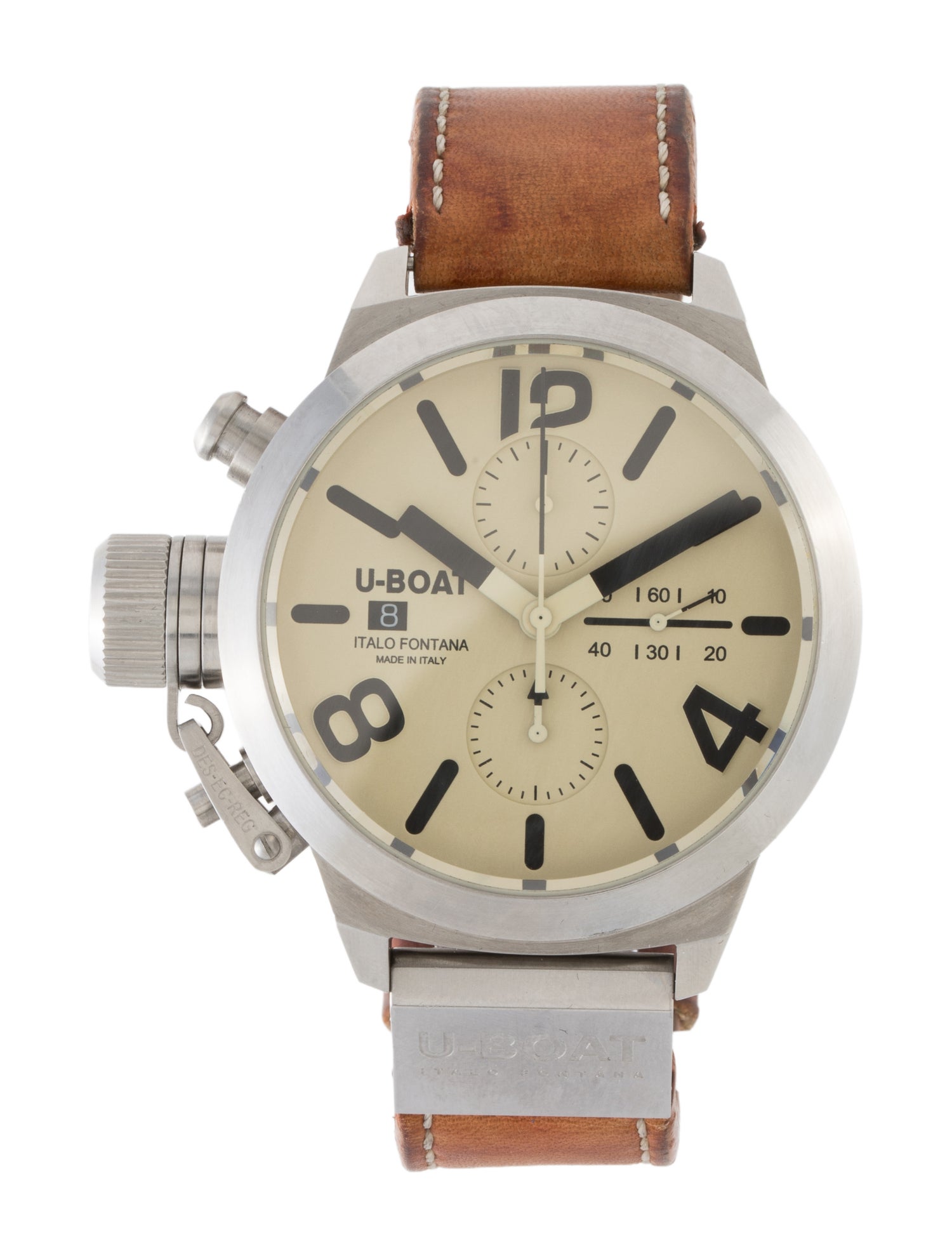 U-Boat Flightdeck Watch