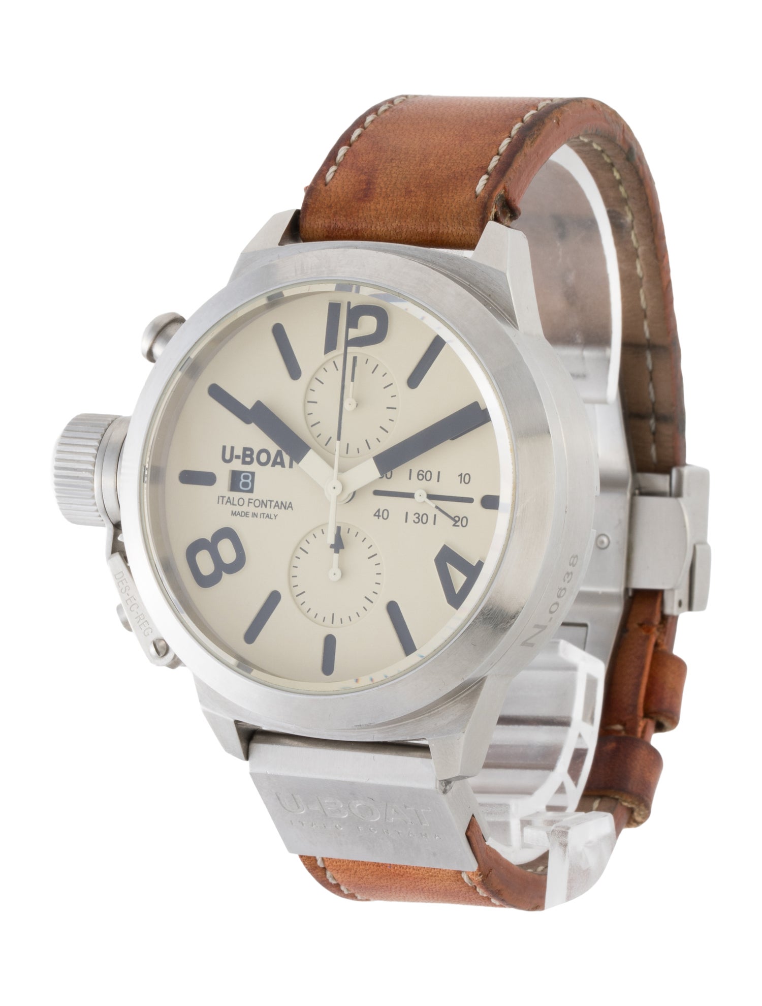 U-Boat Flightdeck Watch