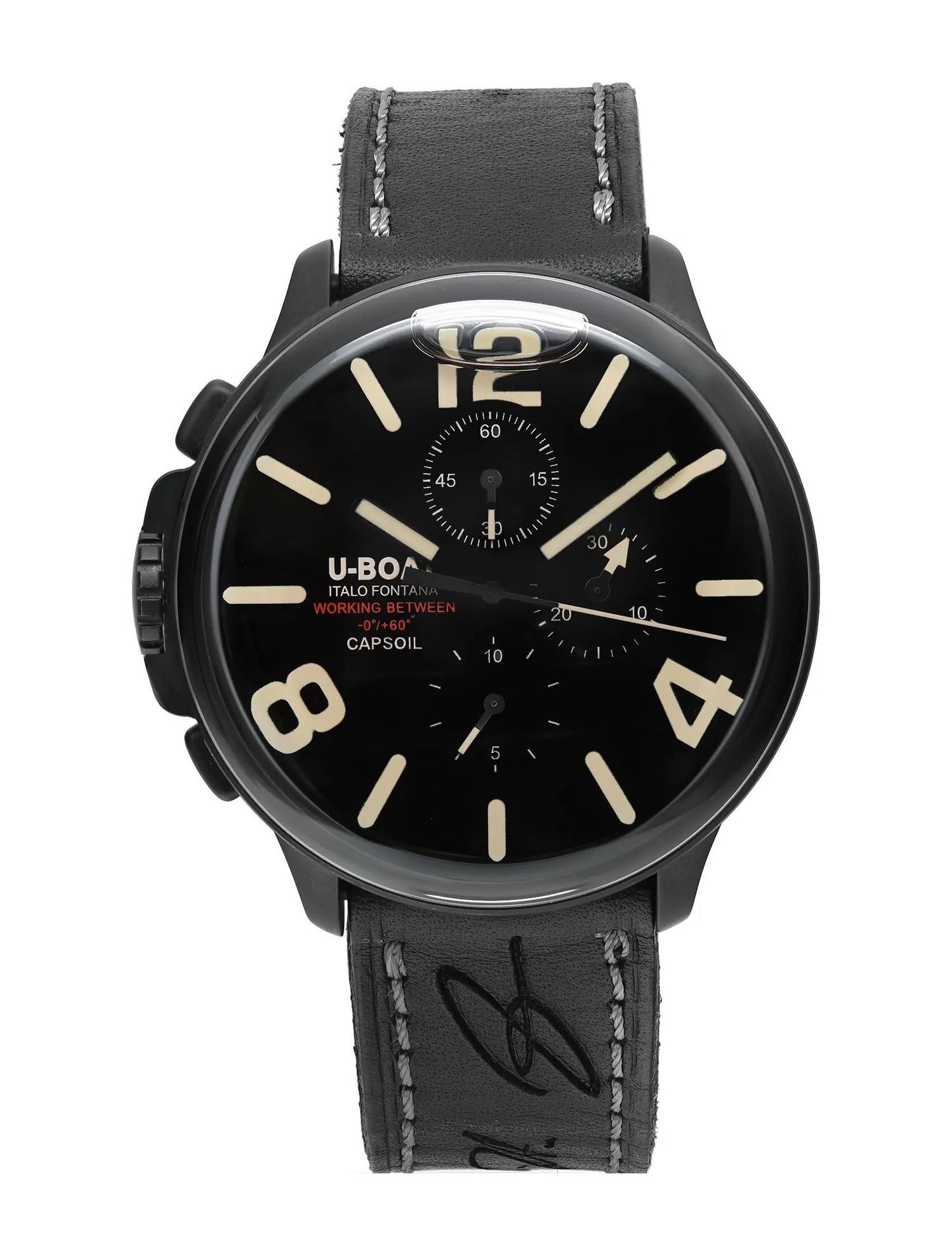 U-Boat Capsoil Watch