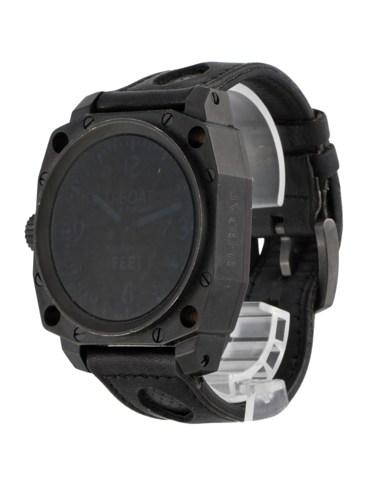 U-Boat Thousands of Feet Watch