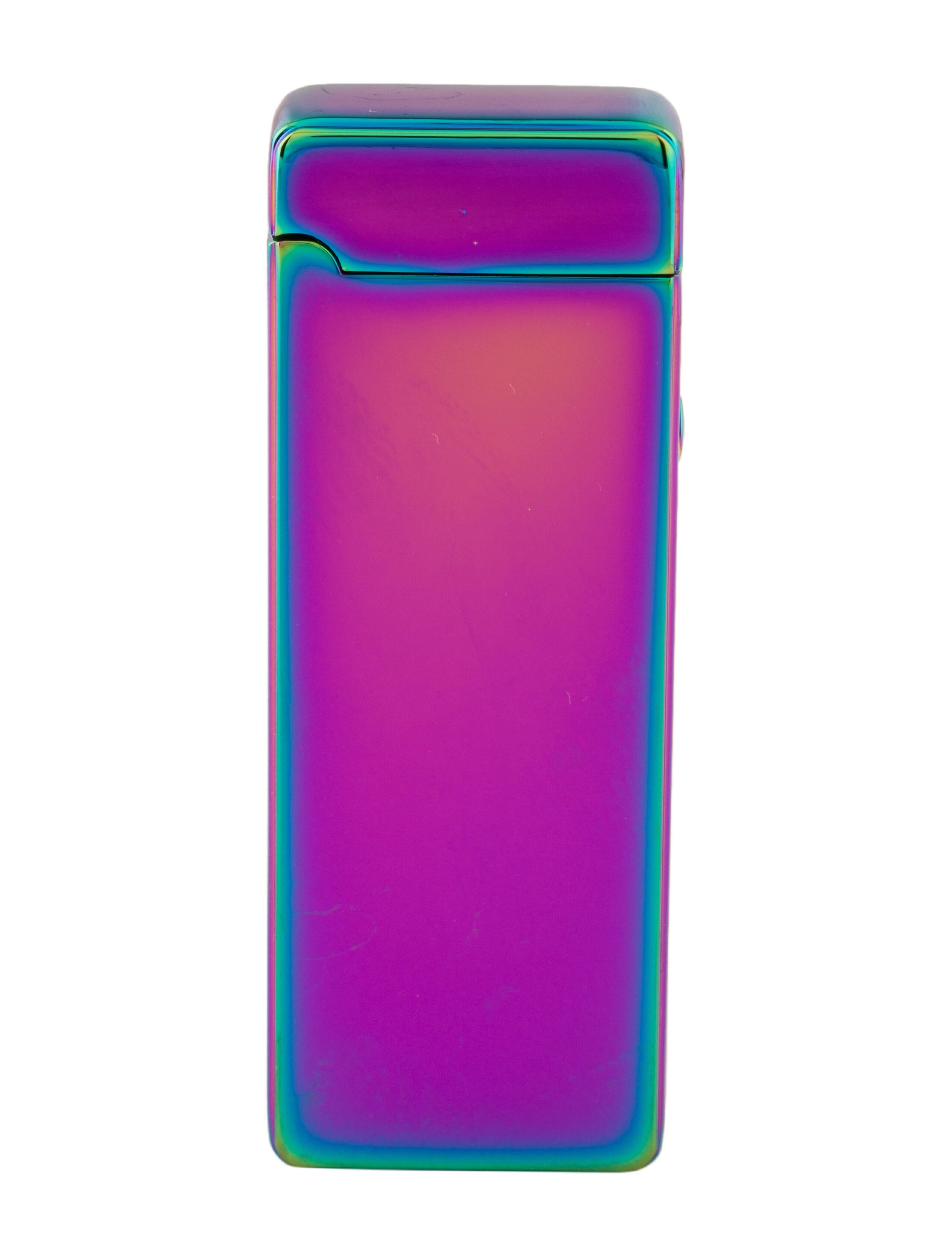 USB Lighter Co. USB Slim Arc Lighter Iridescent