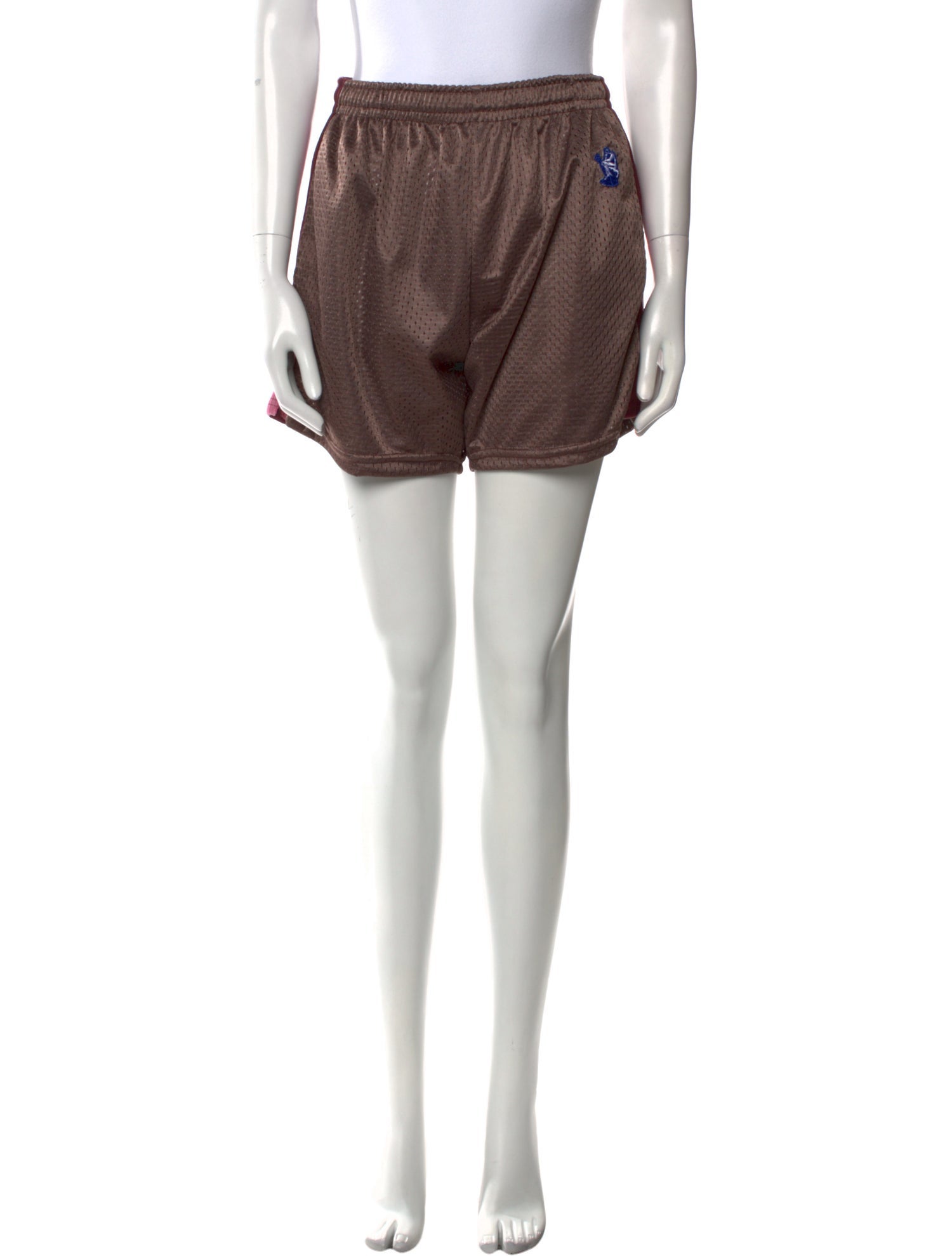 Relax Lacrosse Brand Mini Shorts