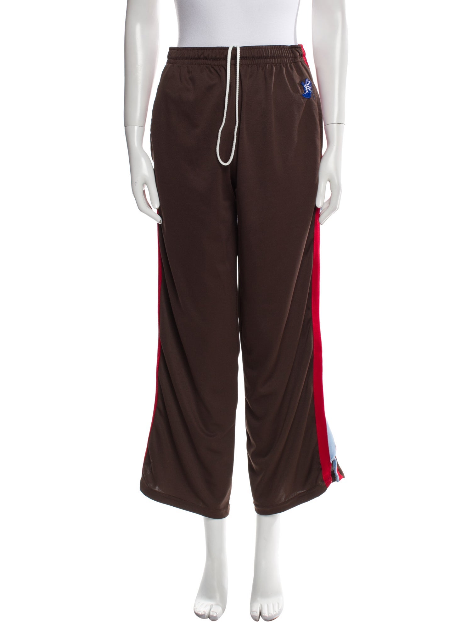 Relax Lacrosse Brand Striped Sweatpants