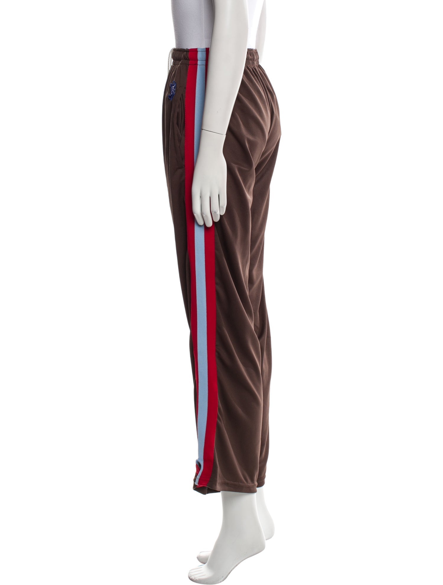 Relax Lacrosse Brand Striped Sweatpants