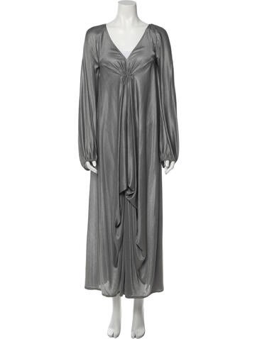 Frank Usher Dresses Vintage Long Dress XL