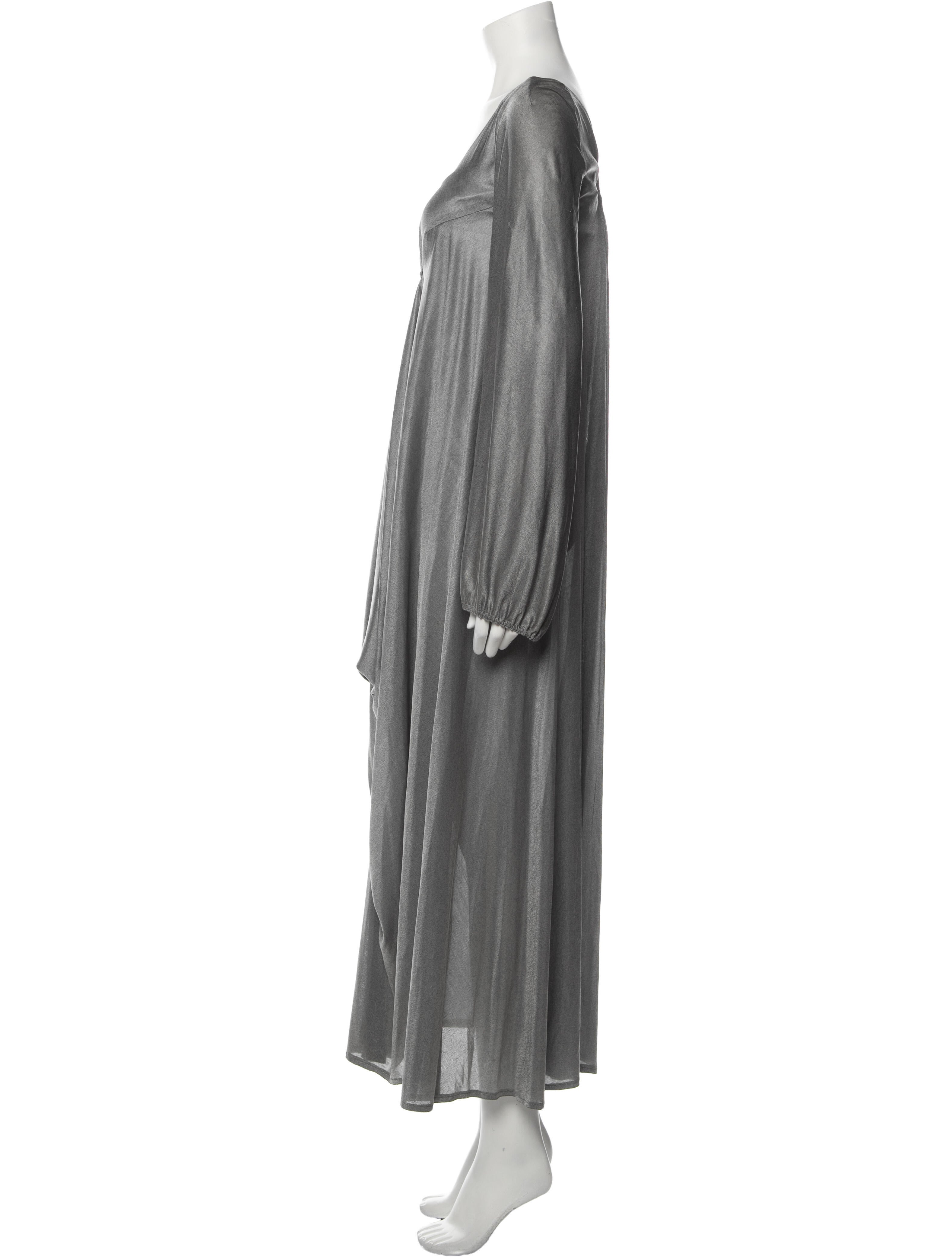 Frank Usher Vintage Long Dress
