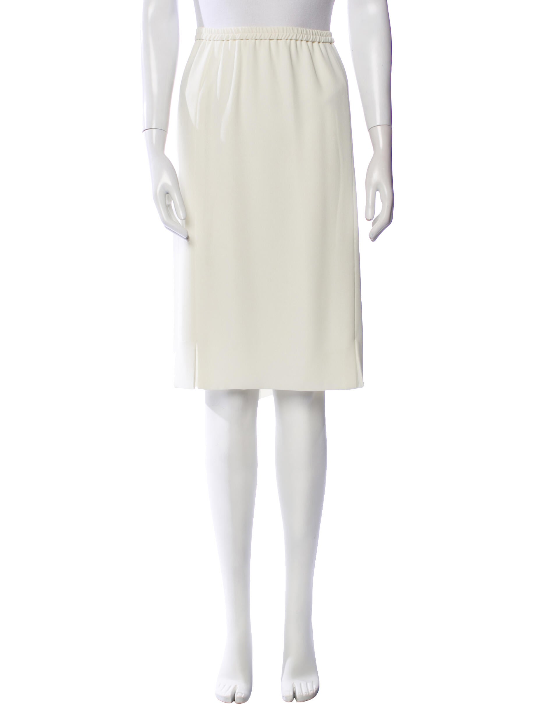 Frank Usher Knee-Length Skirt