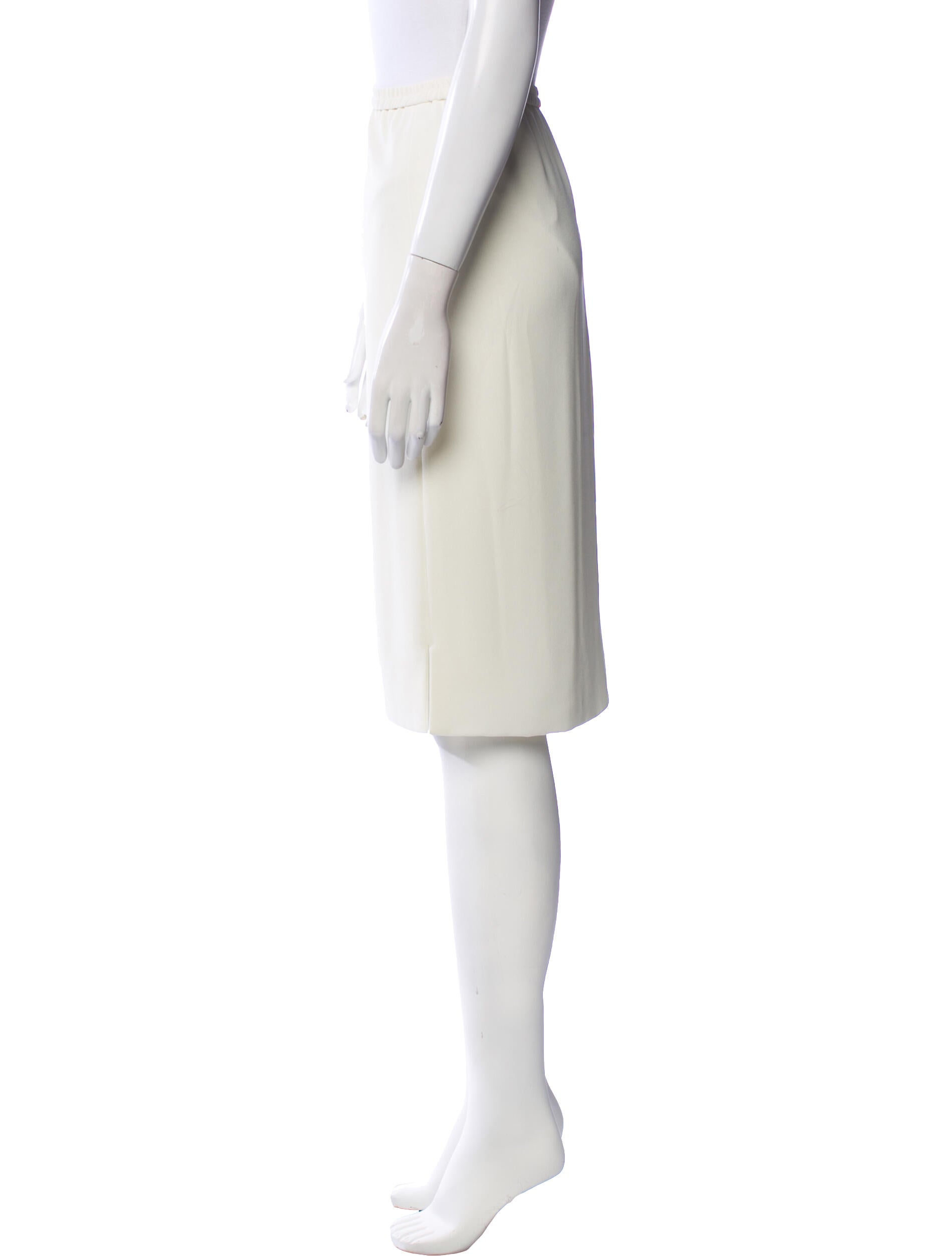 Frank Usher Knee-Length Skirt