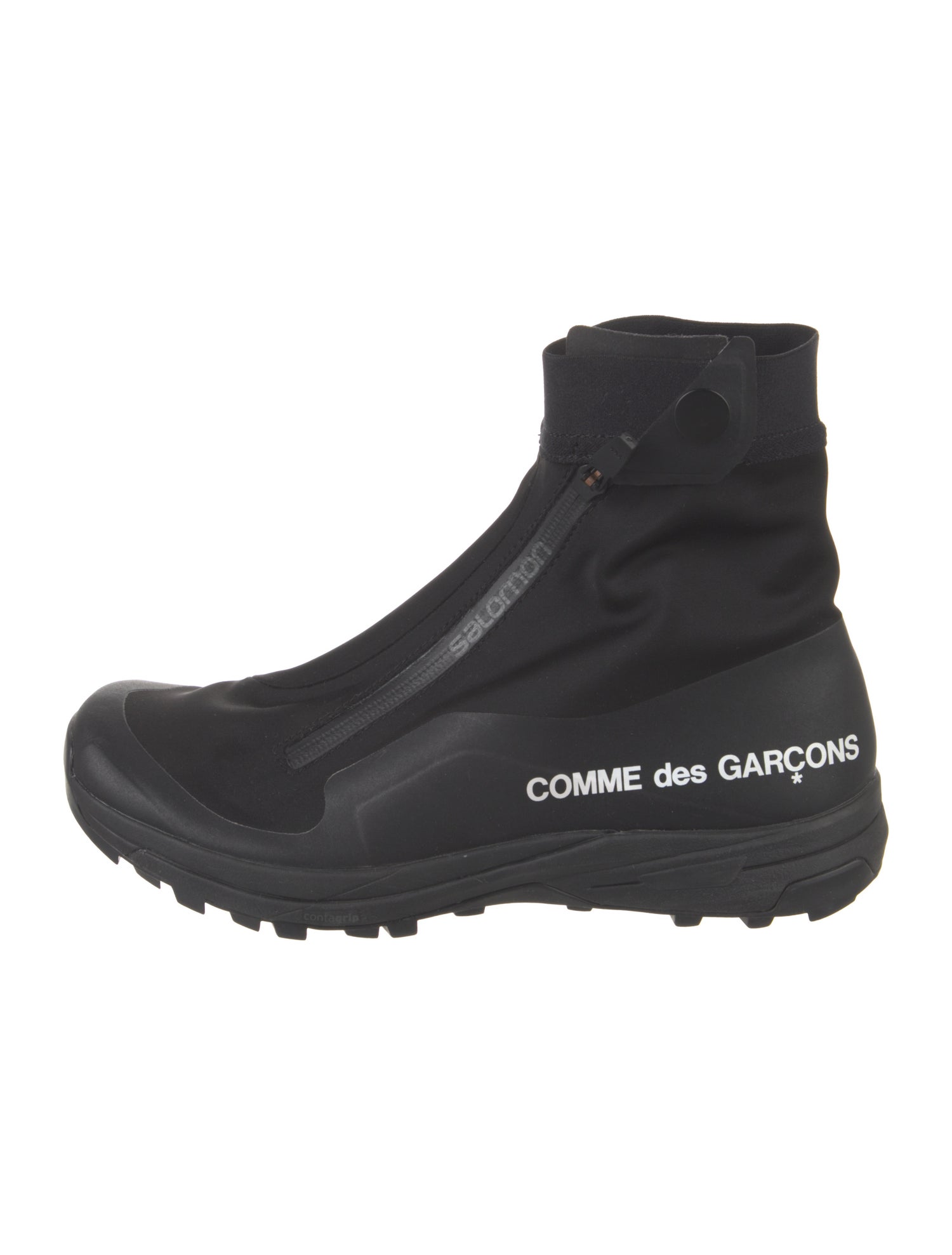 Comme des Garçons x Salomon Nylon Sneakers