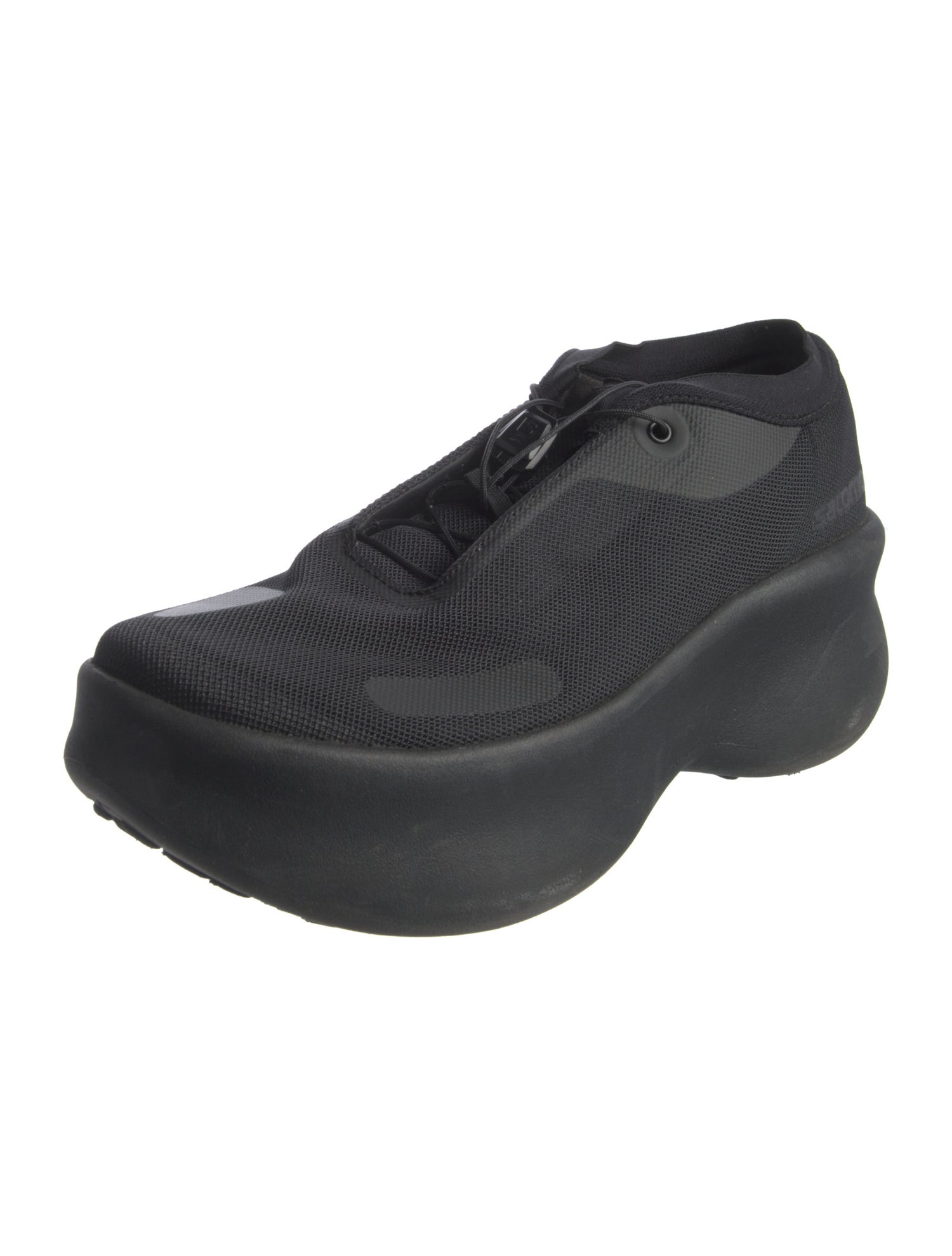 Comme des Garçons x Salomon Wedge Sneakers