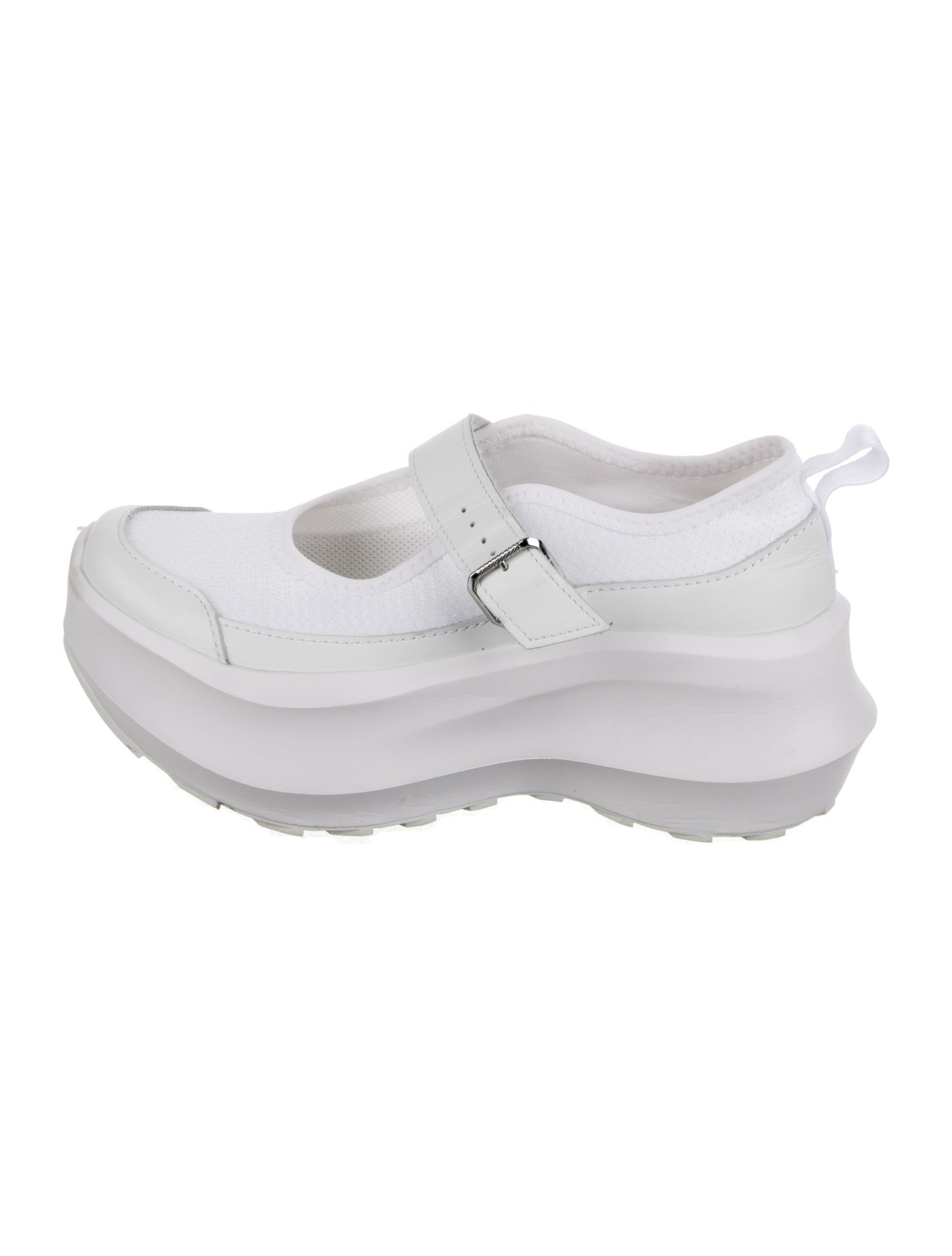 Comme des Garçons x Salomon Canvas Loafer Sneakers