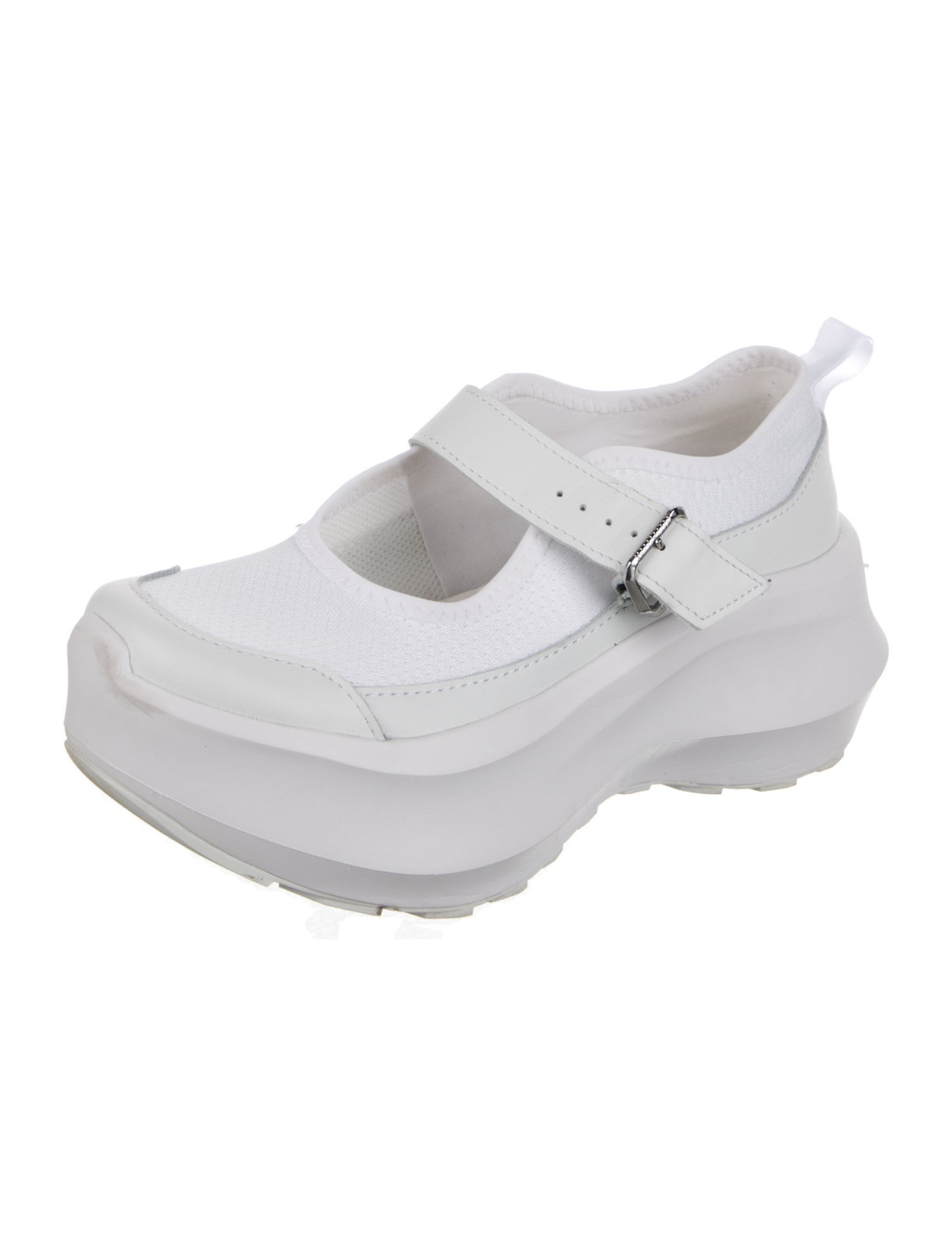 Comme des Garçons x Salomon Canvas Loafer Sneakers