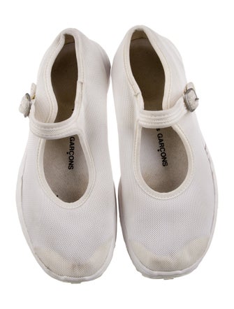 Comme des Garçons x Salomon Mesh Sneakers