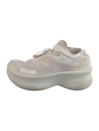 Comme des Garçons x Salomon Mesh Wedge Sneakers