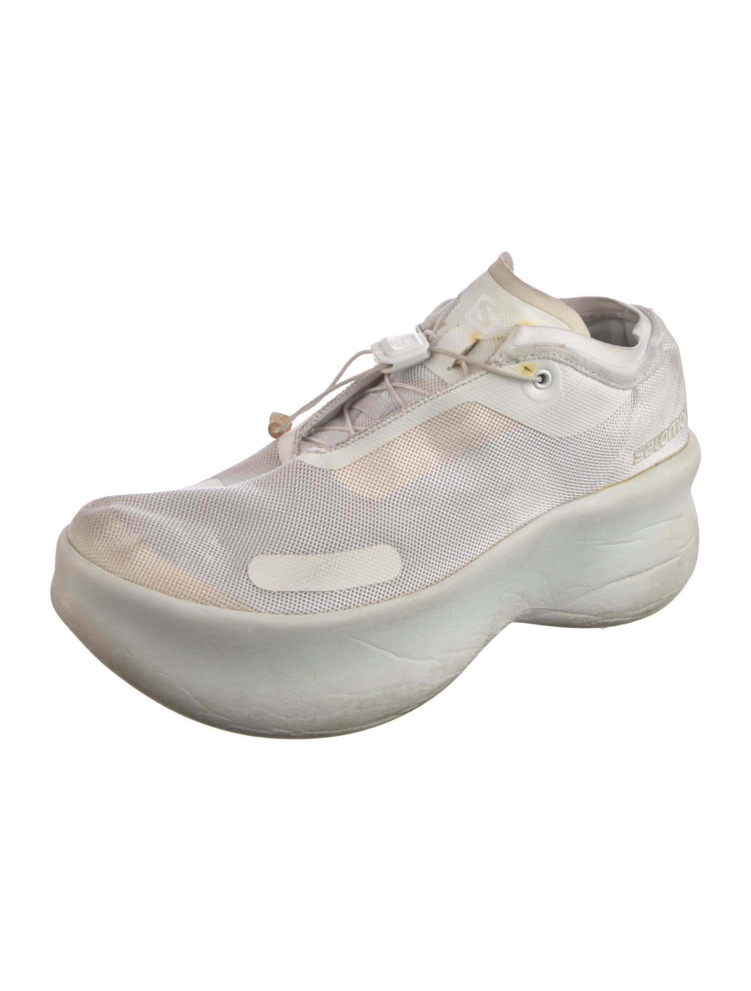 Comme des Garçons x Salomon Mesh Wedge Sneakers