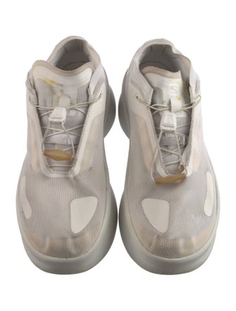 Comme des Garçons x Salomon Mesh Wedge Sneakers