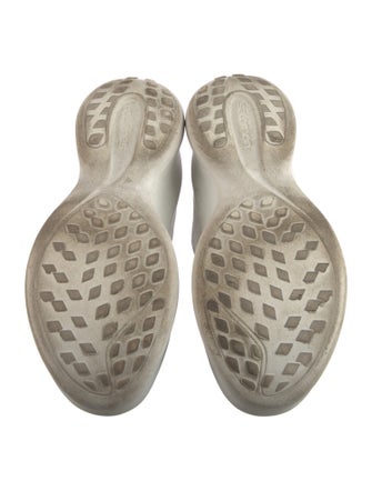 Comme des Garçons x Salomon Mesh Wedge Sneakers