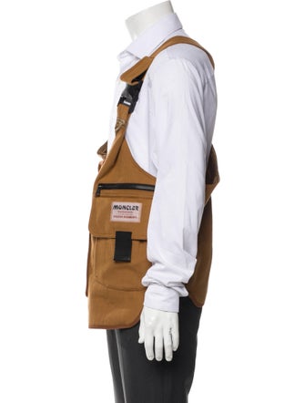 Moncler x Salehe Bembury Vest