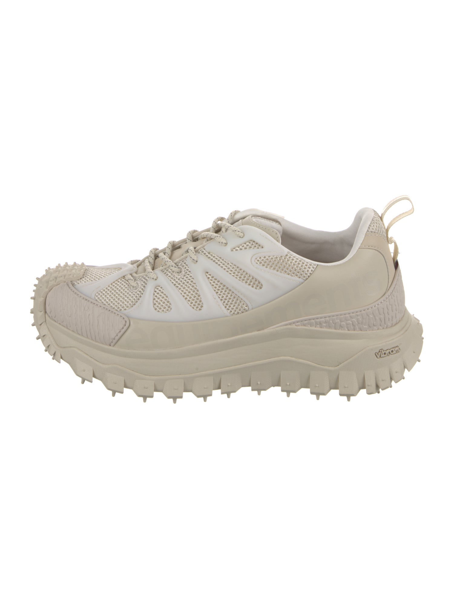 Moncler x Salehe Bembury Mesh Chunky Sneakers