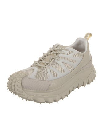 Moncler x Salehe Bembury Mesh Chunky Sneakers