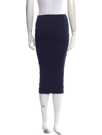 Flore Flore Midi Length Skirt