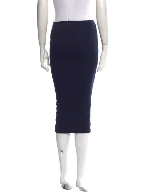 Flore Flore Midi Length Skirt