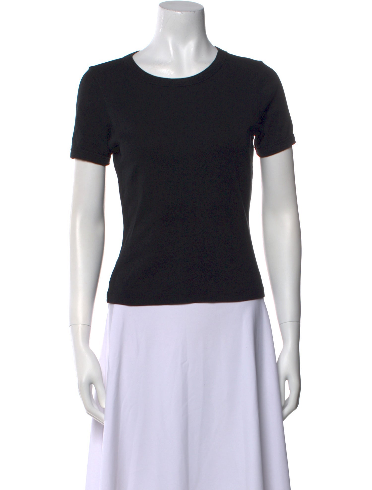 Flore Flore Crew Neck Short Sleeve T-Shirt