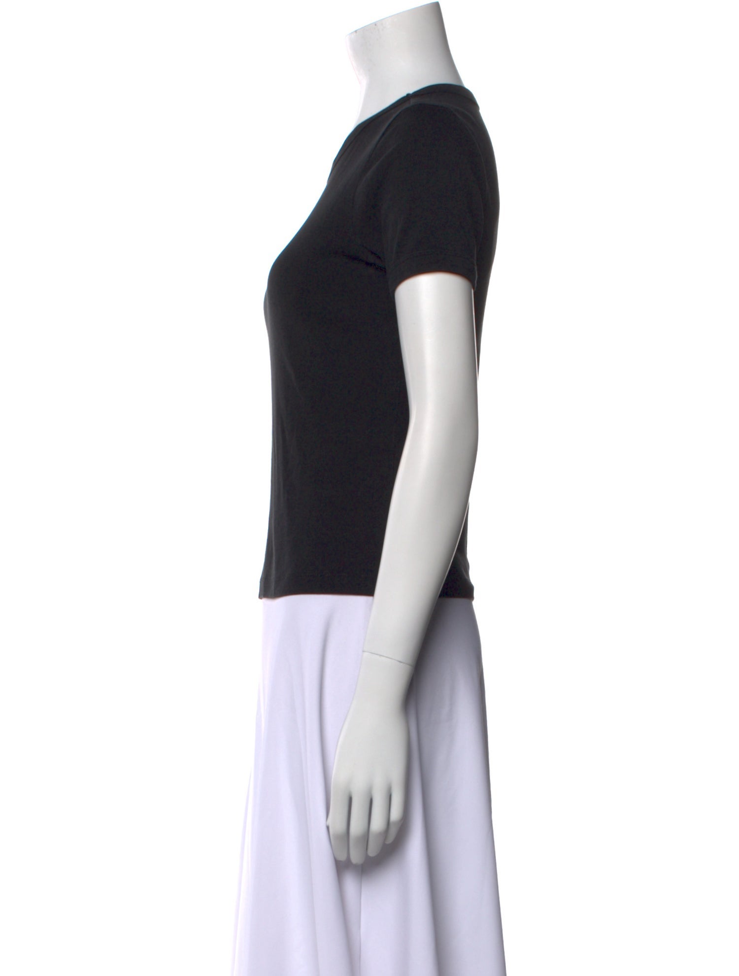 Flore Flore Crew Neck Short Sleeve T-Shirt