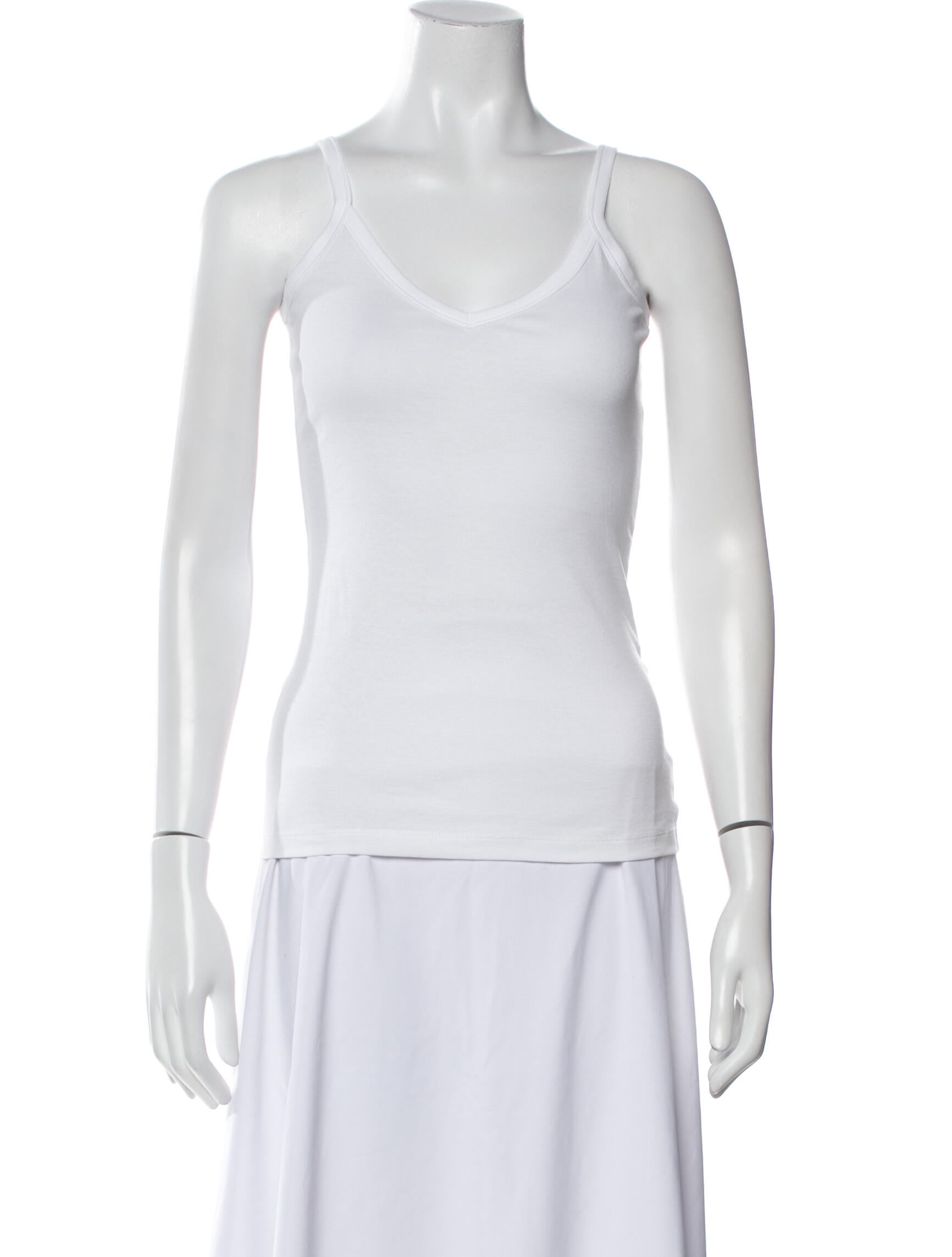 Flore Flore Scoop Neck Sleeveless Top w/ Tags