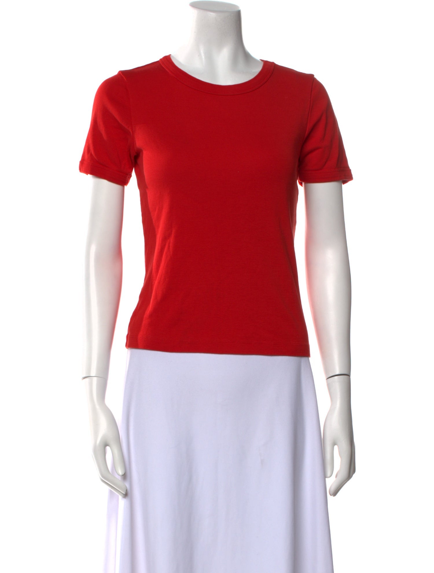 Flore Flore Crew Neck Short Sleeve T-Shirt