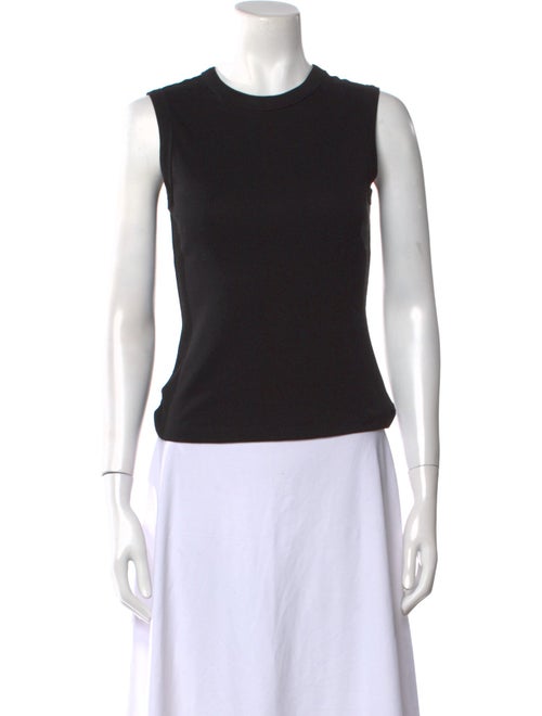 Flore Flore Crew Neck Sleeveless Top